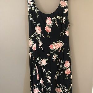 Spring dress